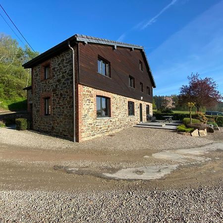 Gite Du Moulin Iris Francheville Exterior foto